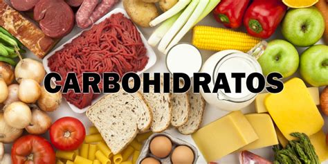 carbohidratos definicion - definicion de objetivo